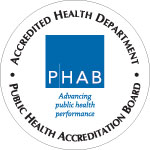 Public Health Accreditation Board Seal