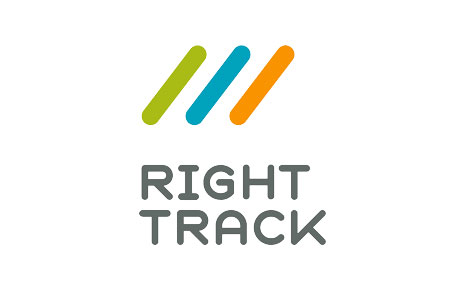 right track logo