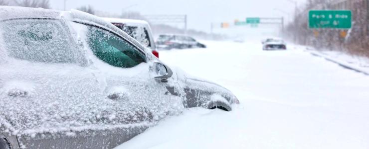 Winter Storms & Extreme Cold