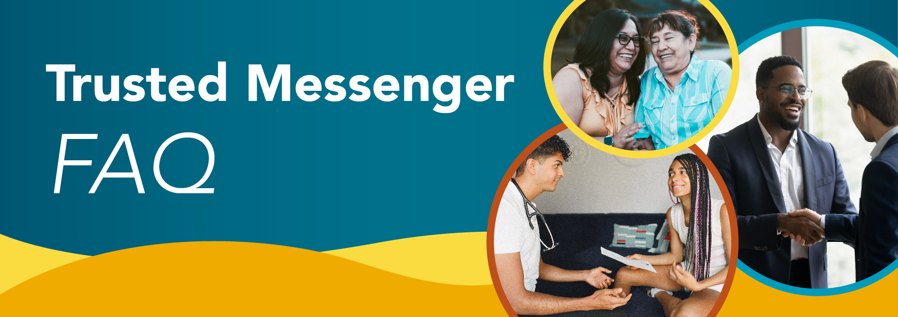 Saint Paul - Ramsey County Public Health Trusted Messenger Initiative