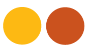 Sub Colors - Orange