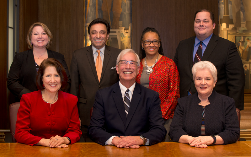 Board of Commissioners Ramsey County