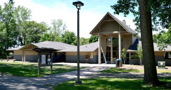 Tamarack Nature Center | Ramsey County