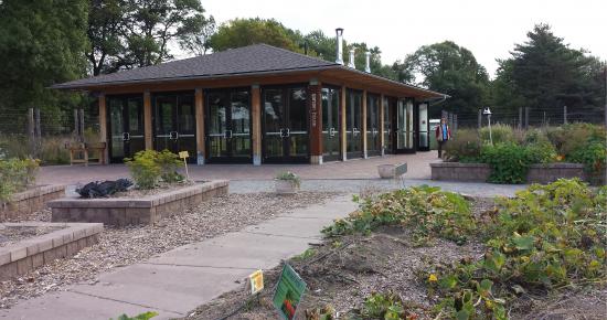 Tamarack Nature Center | Ramsey County